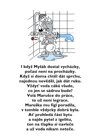 Příběhy Myšáka 275